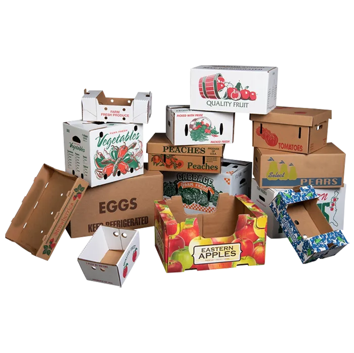 Agriculture & Farming Packaging