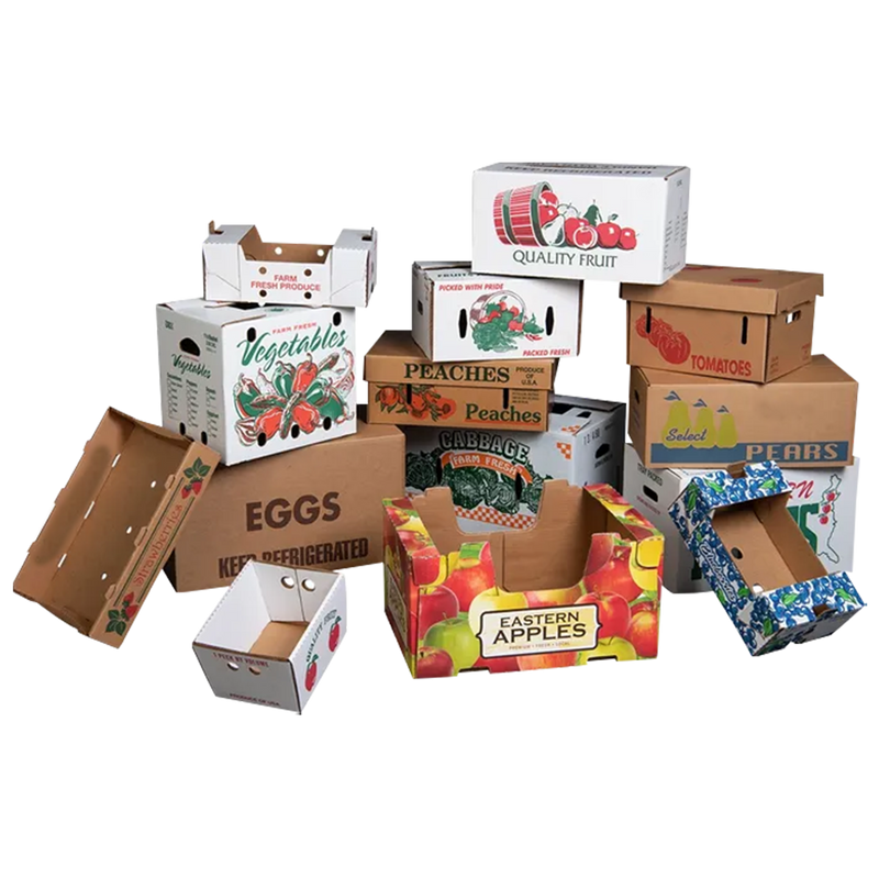 Agriculture & Farming Packaging
