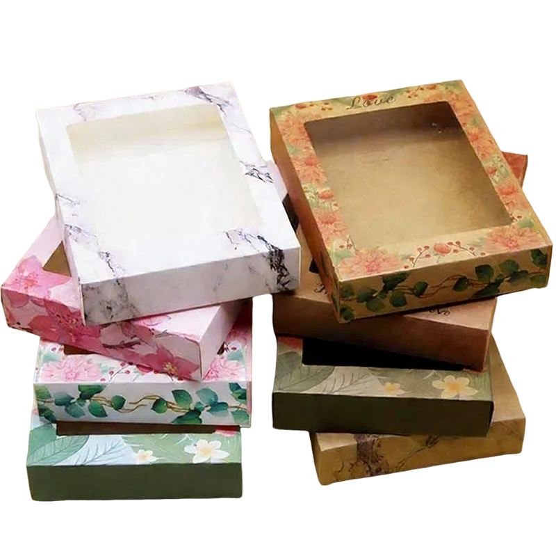 Window Packaging Boxes