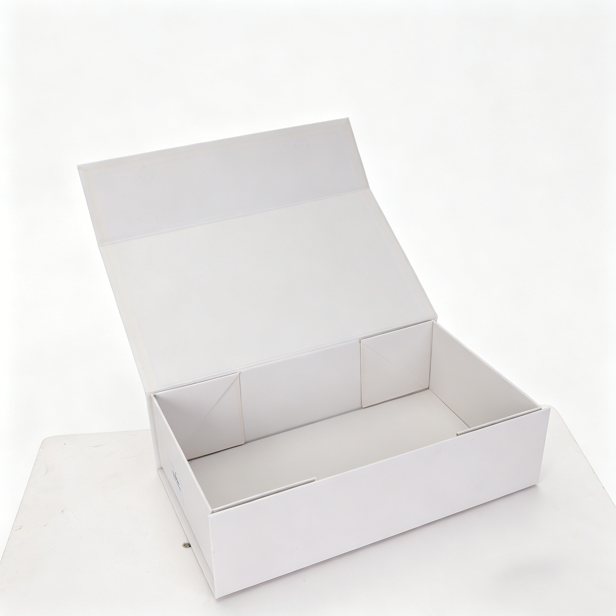 Book-style Folding Box