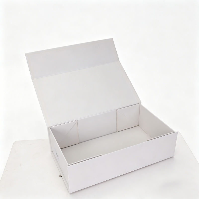 Book-style Folding Box