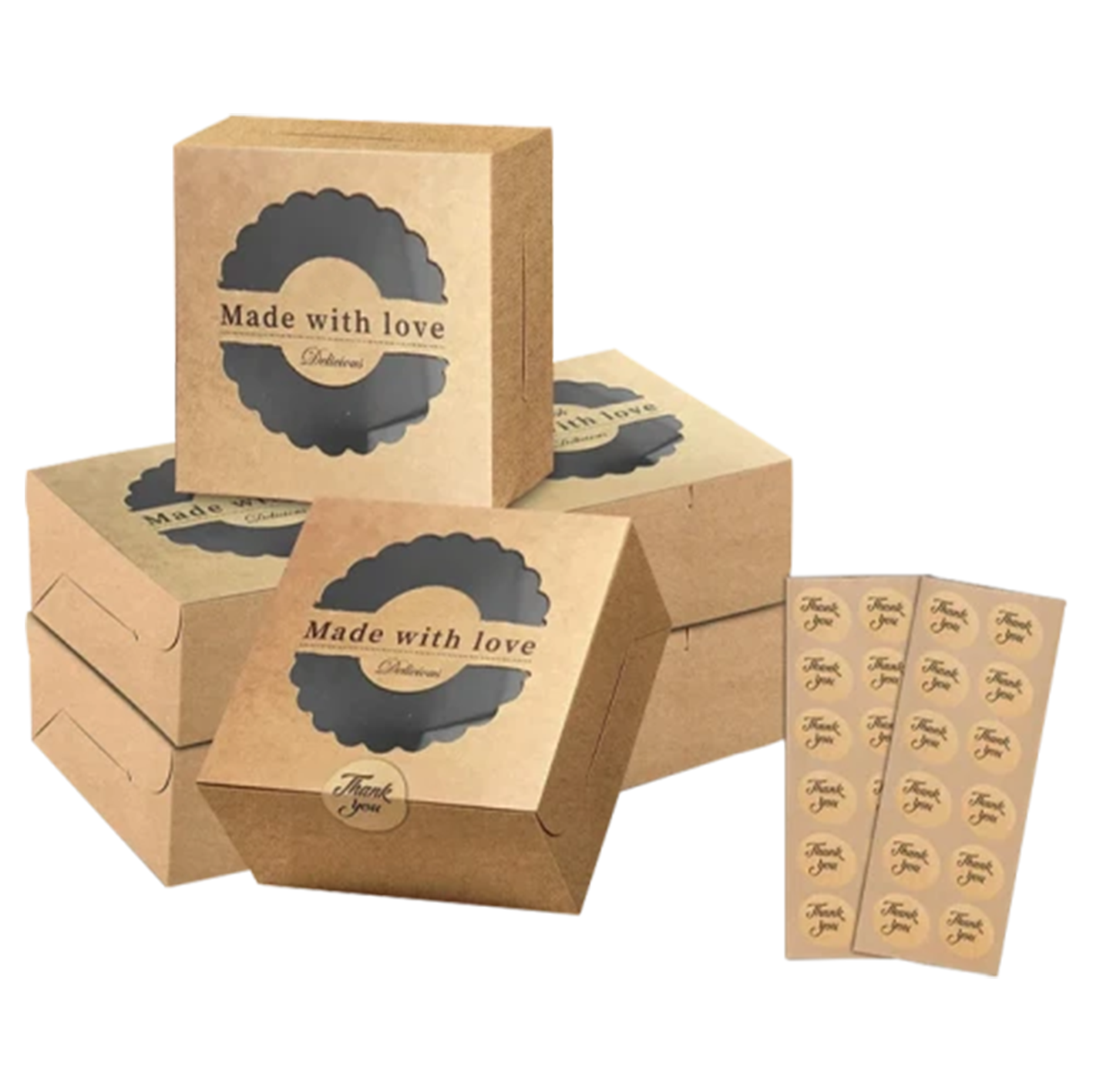 Bakery Boxes