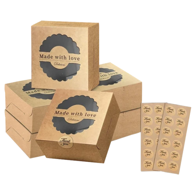 Bakery Boxes