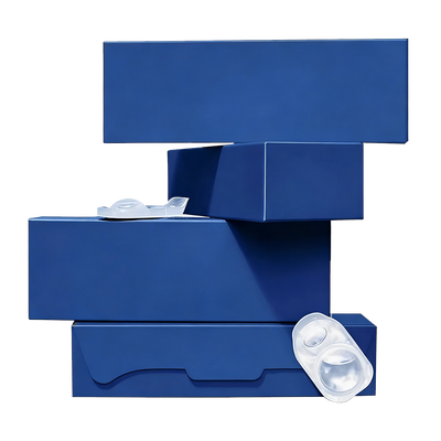 Contact Lens Boxes