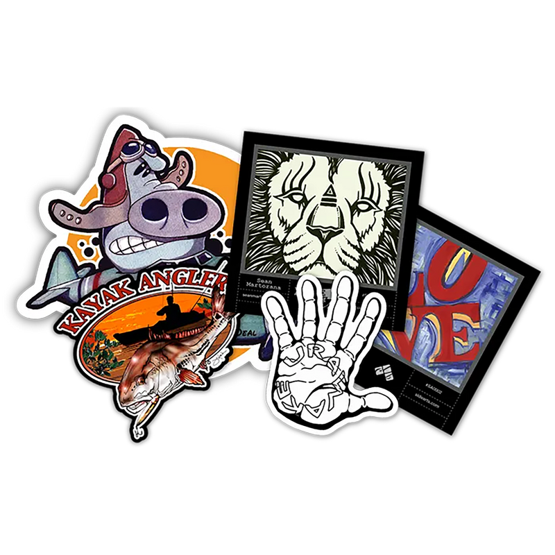 Stickers
