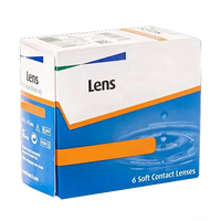 Contact Lens Boxes