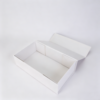Book-style Folding Box