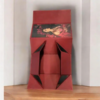 Foldable Rigid Boxes