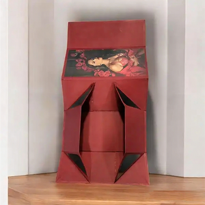 Foldable Rigid Boxes