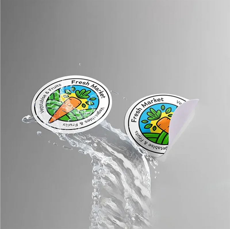 Water Proof Stickers