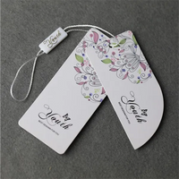 Clothing Hang Tags