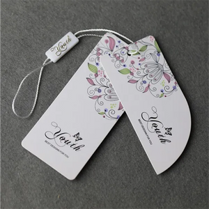 Clothing Hang Tags