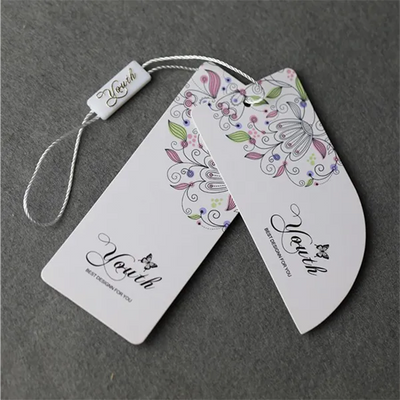 Clothing Hang Tags