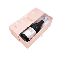 Upright Wine Box