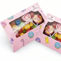 Candy Pillow Boxes