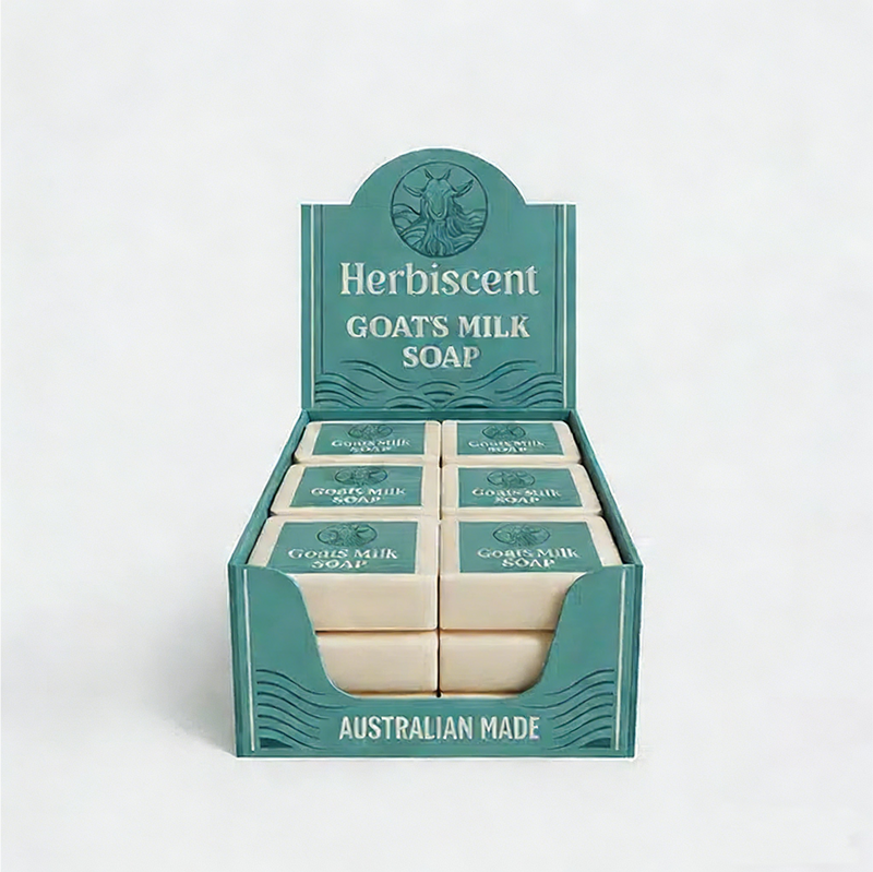 Soap Display Boxes