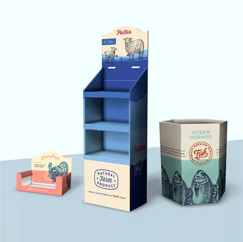 Cardboard Display Boxes