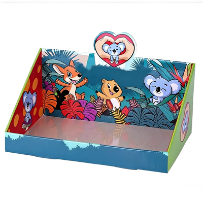 Product Display Boxes