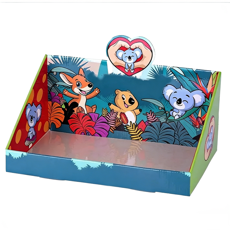 Product Display Boxes