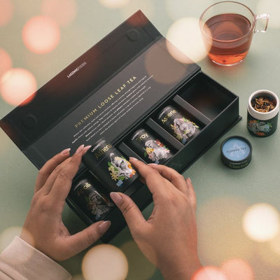 Hard Tea Box