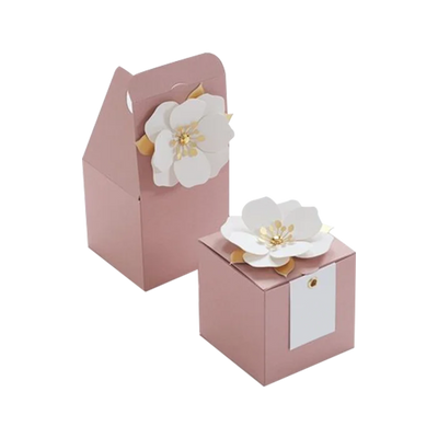 Favor Boxes