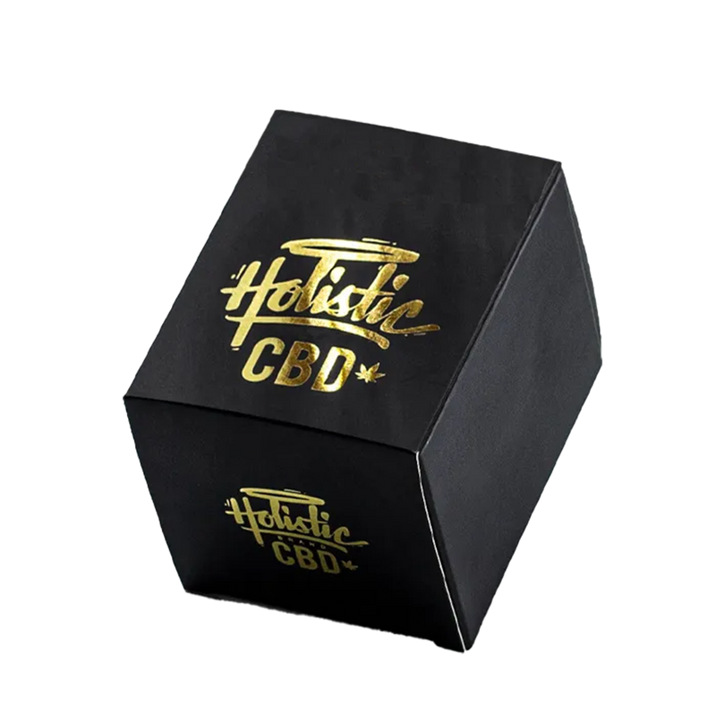 Gold Foil Boxes