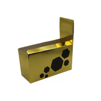 Gold Foil Boxes