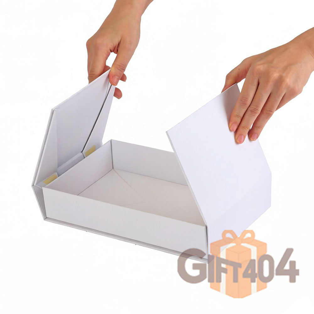 Double-door Folding Box