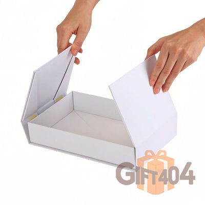 Double-door Folding Box