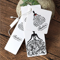 Clothing Hang Tags