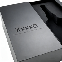 Drawer-style Wine Box