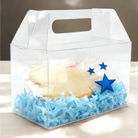 Clear Gable Boxes