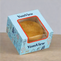 Window Dessert Boxes