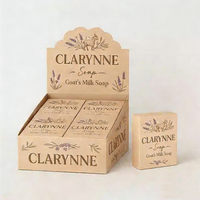 Soap Display Boxes