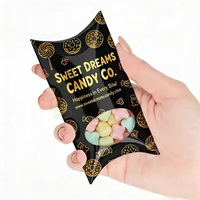 Candy Pillow Boxes