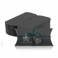 Pillow Shape Paper Gift Box