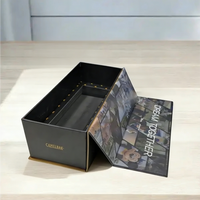 Foldable Rigid Boxes