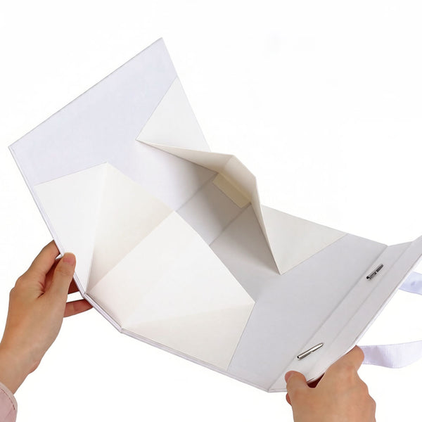 Handle Folding Box