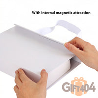 Handle Folding Box