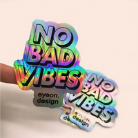 Water Proof Stickers