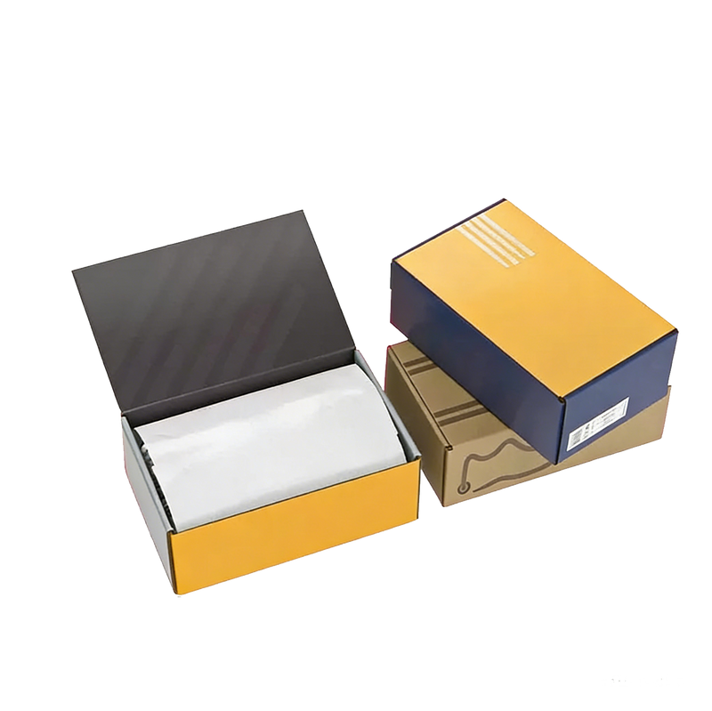 Printed Boxes