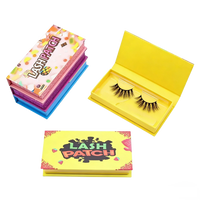 Eyelash Boxes