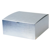 Silver Foil Boxes