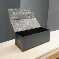 Foldable Rigid Boxes