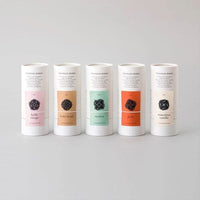 Tubular Tea Box