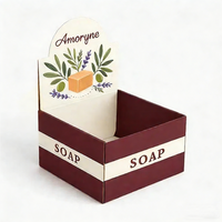 Soap Display Boxes