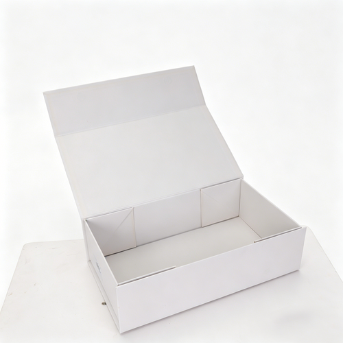 Book-style Folding Box