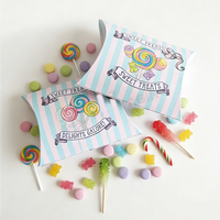 Candy Pillow Boxes