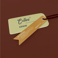 Clothing Hang Tags
