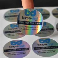 Water Proof Stickers